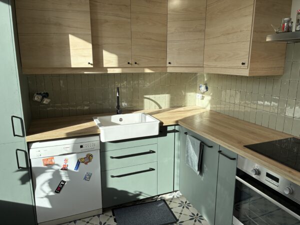 Crédence Crédence cuisine moderne taden à Dinan 2026 — SARL Broussaudier Jonathan